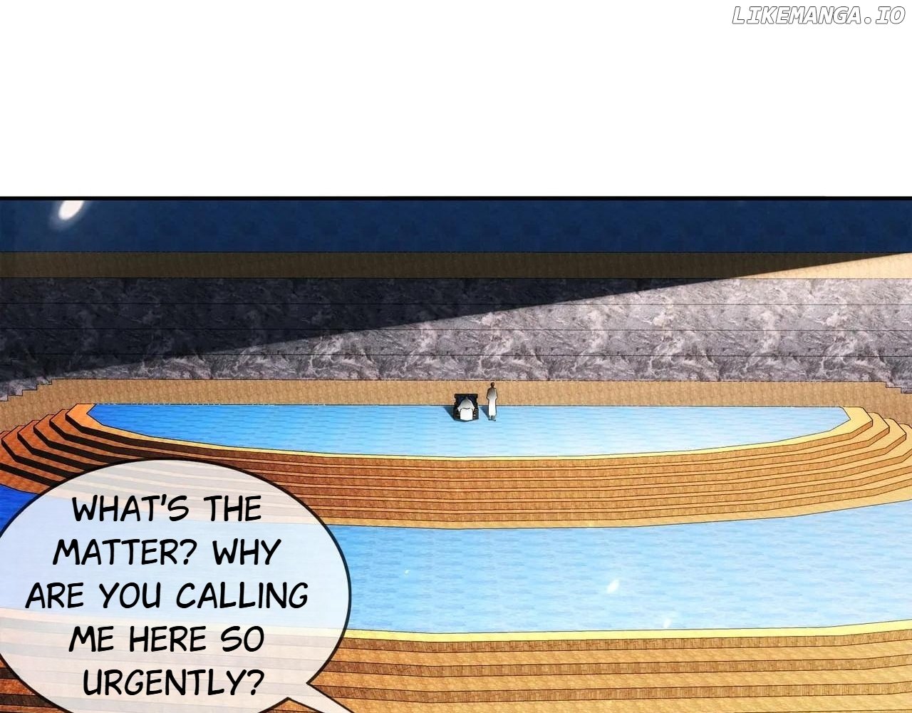 My Furry Harem Is After Me Chapter 349 - page 12